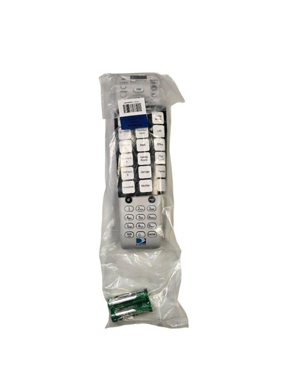 Directv RC65 Universal IR Remote Control Brand New With Batteries